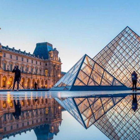 Appartement Contemporain Republique - Temple 2 Paris Ngoại thất bức ảnh