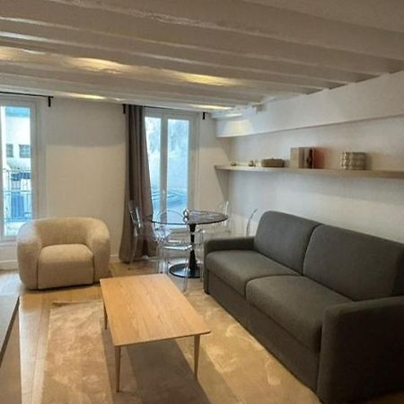 Appartement Contemporain Republique - Temple 2 Paris Ngoại thất bức ảnh
