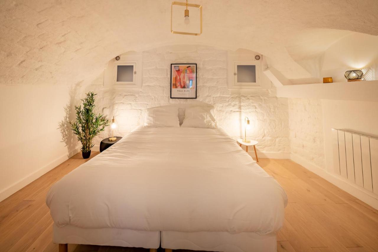 Appartement Contemporain Republique - Temple 2 Paris Ngoại thất bức ảnh