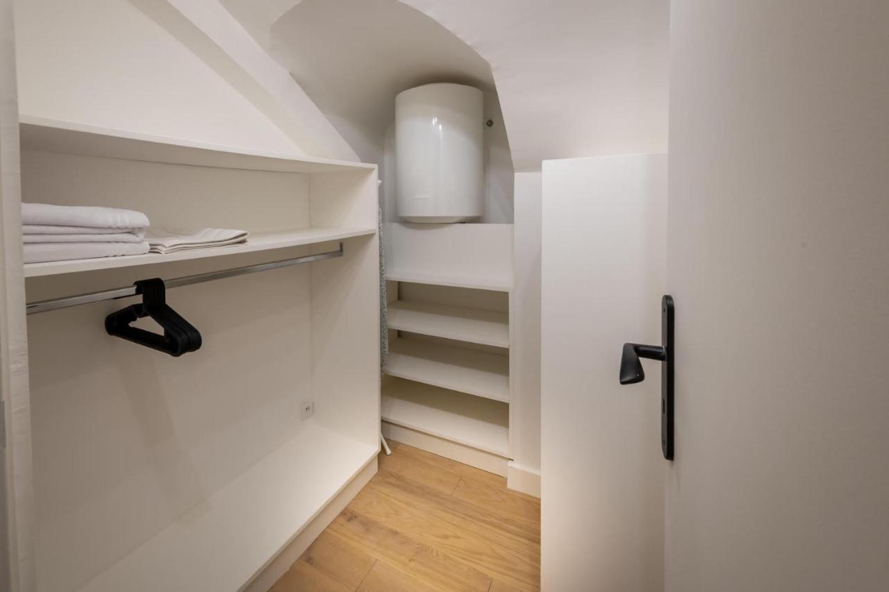 Appartement Contemporain Republique - Temple 2 Paris Ngoại thất bức ảnh