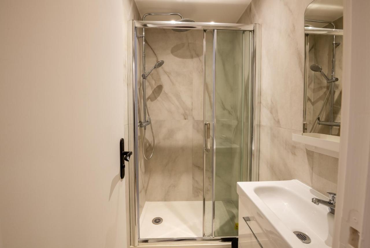 Appartement Contemporain Republique - Temple 2 Paris Ngoại thất bức ảnh