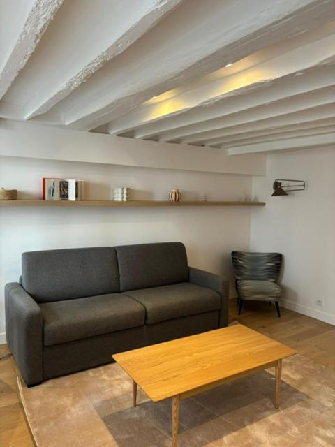 Appartement Contemporain Republique - Temple 2 Paris Ngoại thất bức ảnh