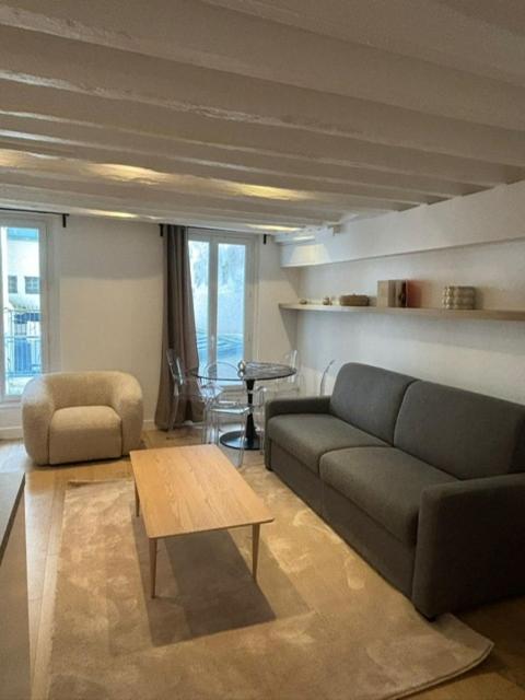 Appartement Contemporain Republique - Temple 2 Paris Ngoại thất bức ảnh