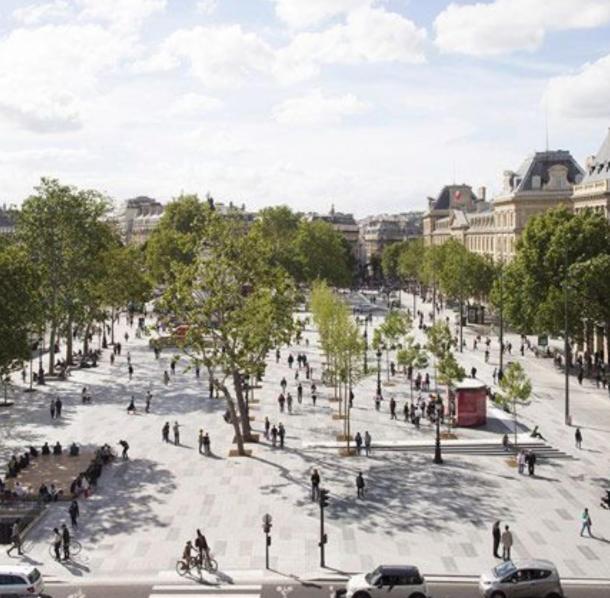 Appartement Contemporain Republique - Temple 2 Paris Ngoại thất bức ảnh