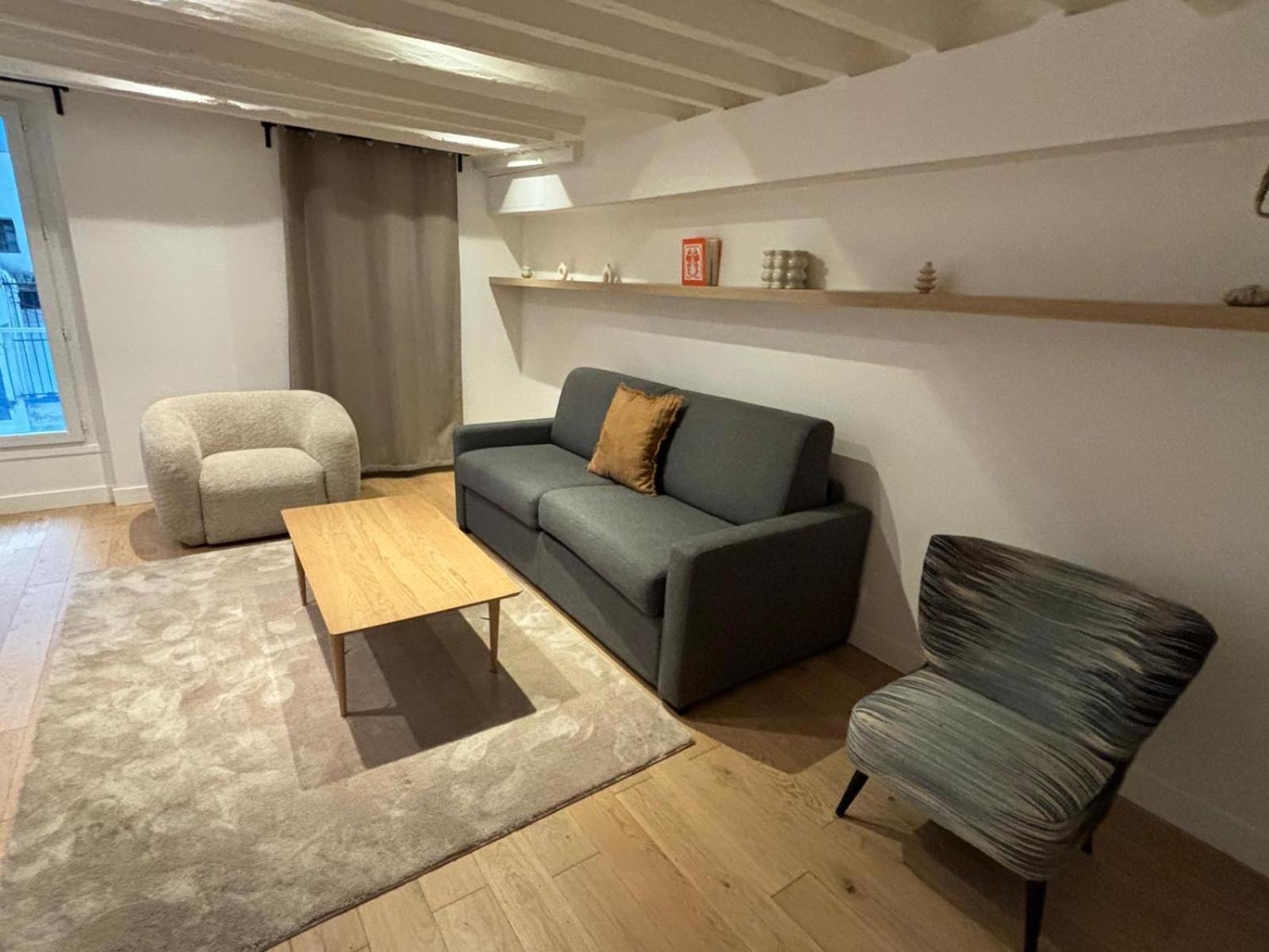Appartement Contemporain Republique - Temple 2 Paris Ngoại thất bức ảnh