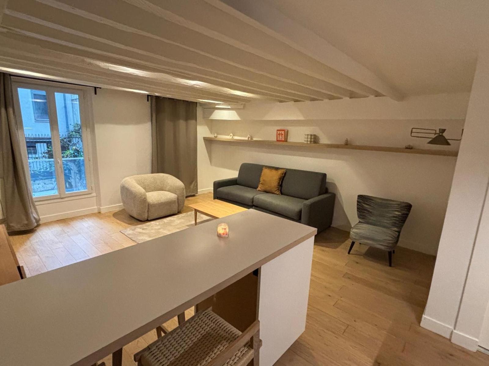 Appartement Contemporain Republique - Temple 2 Paris Ngoại thất bức ảnh